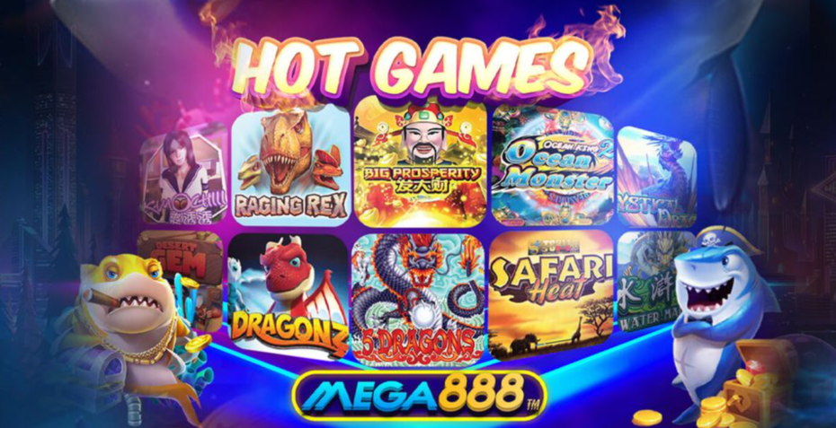 mega888 apk